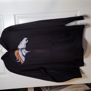 11BT-Denver Broncos XL Hoodie